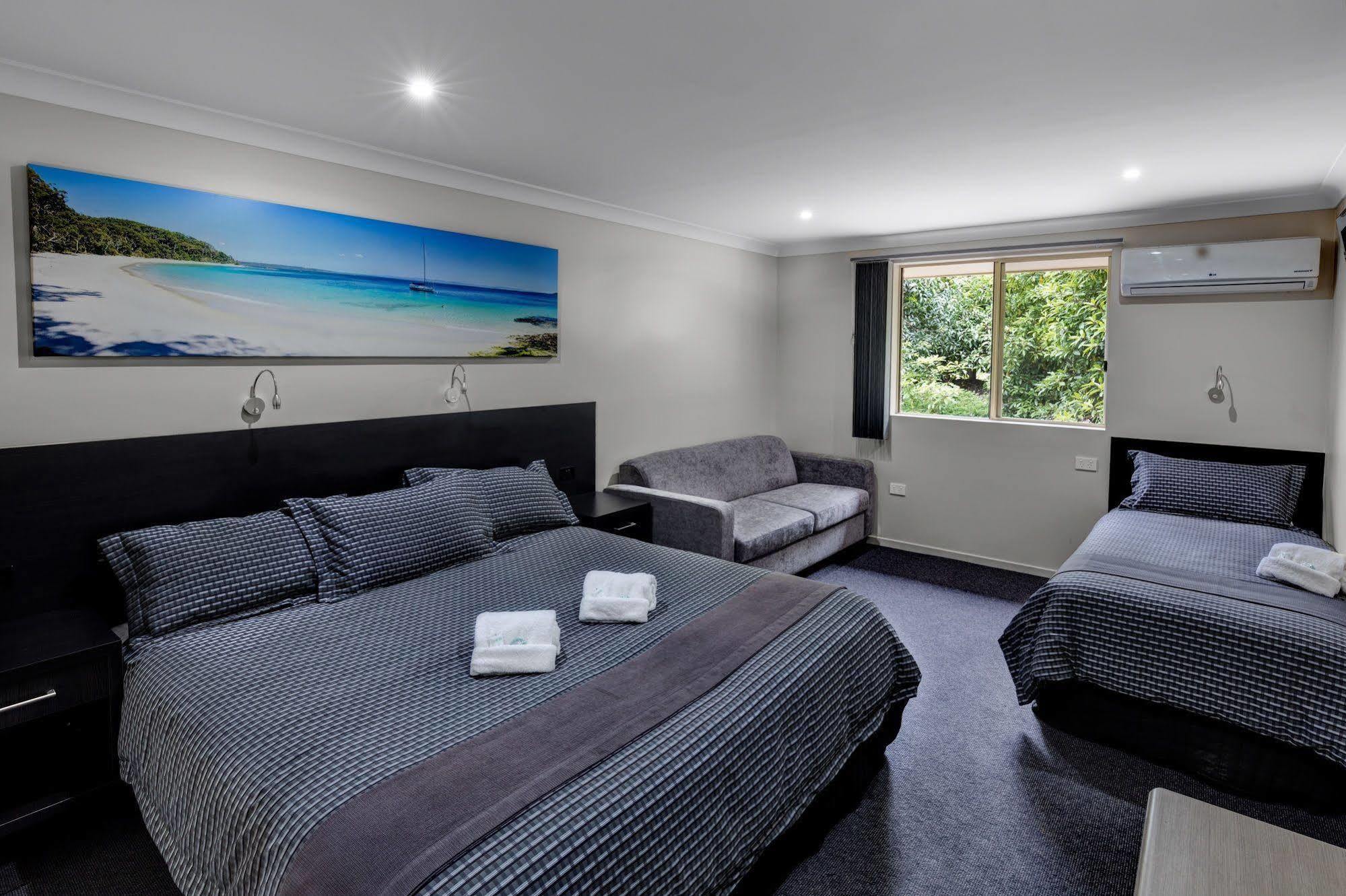Dolphin Shores Vincentia Εξωτερικό φωτογραφία